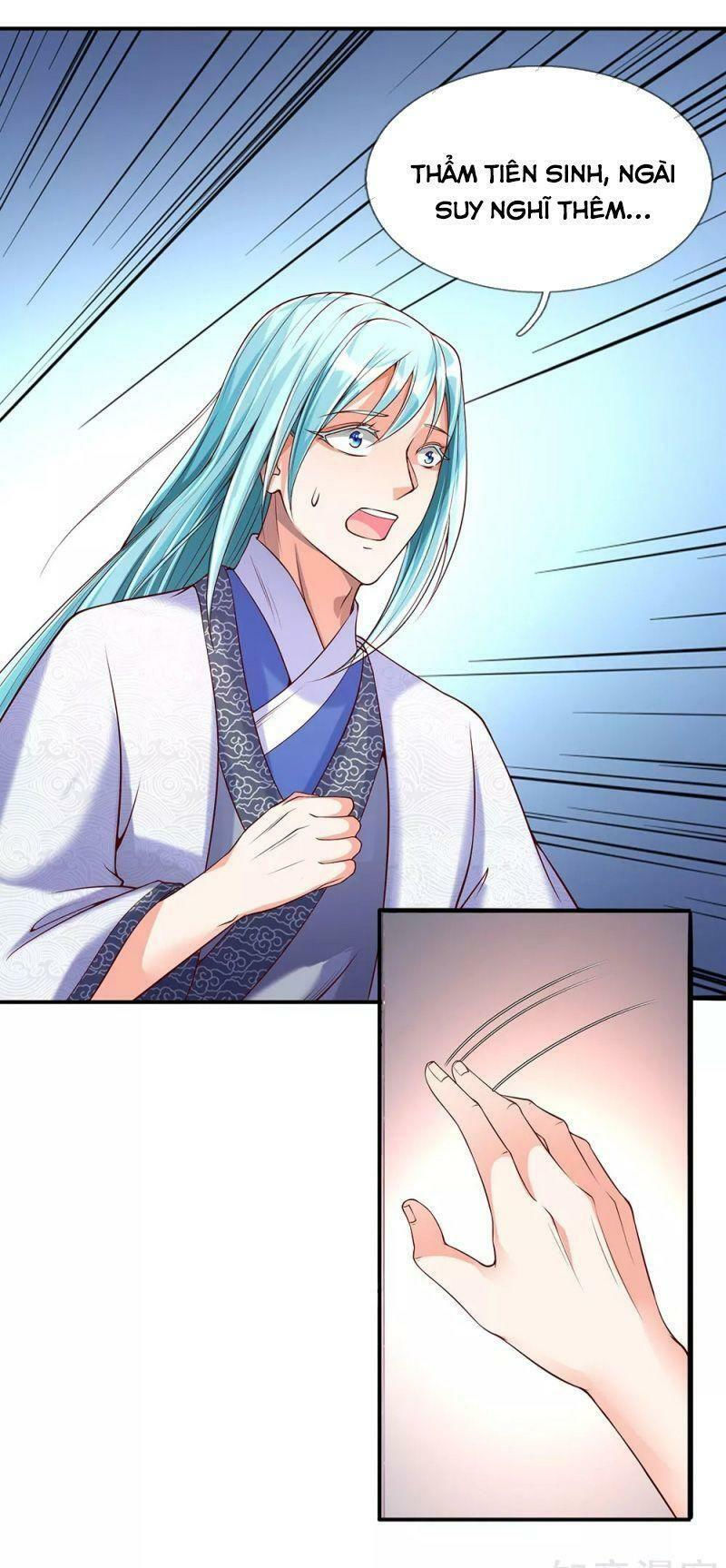 vú em tiên tôn đi ở rể chapter 144 2