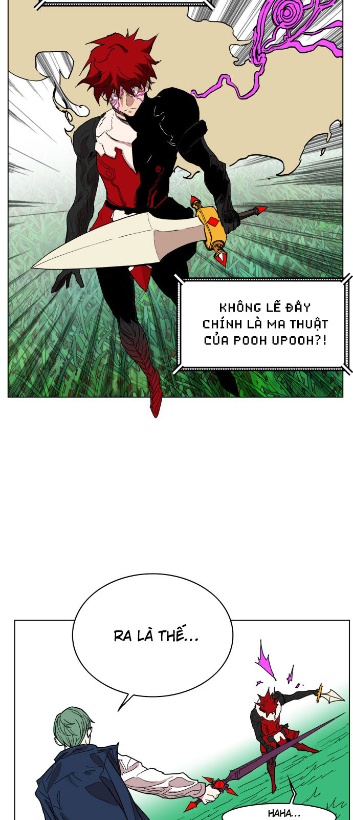 hard core leveling warrior chapter 128 30