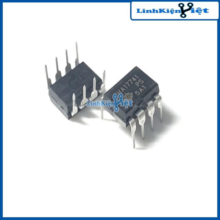 Linh Kiện HA17741 DIP8