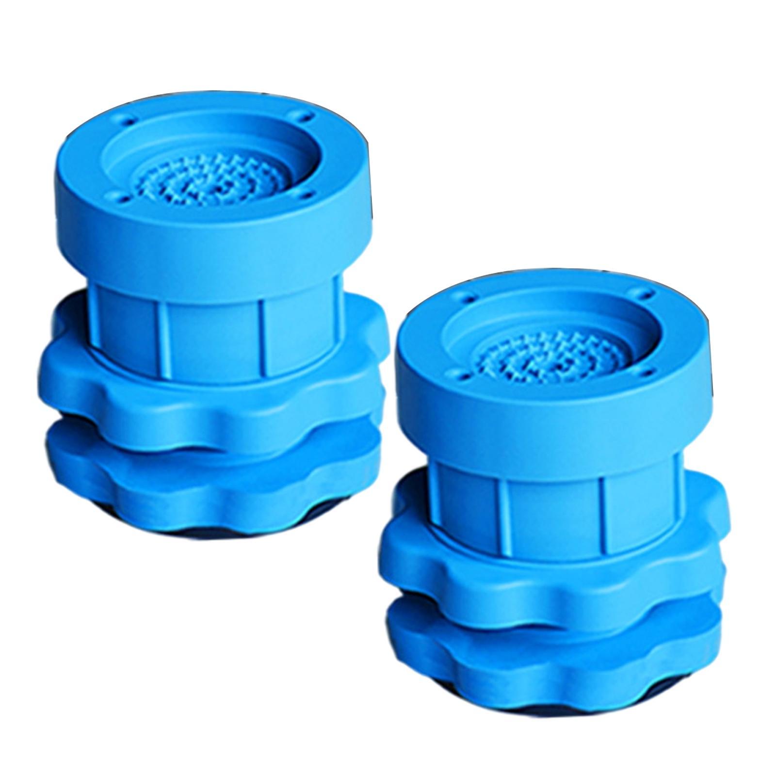 Anti Vibration Pads Lifting Foot Base for Home Kitchen Washroom Accessory