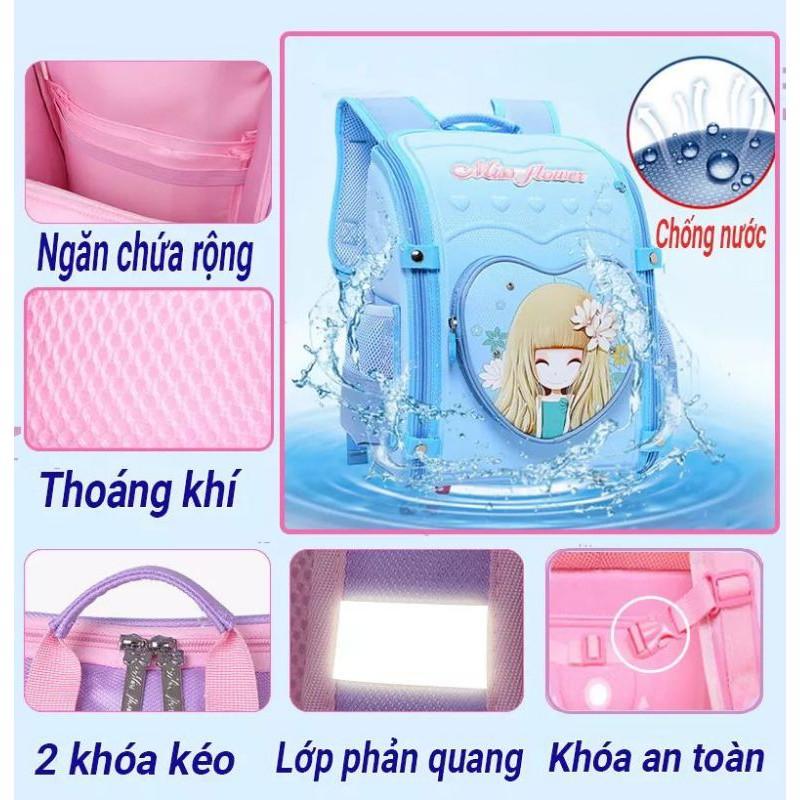 Balo Chống Gù Học Sinh Tiểu Học