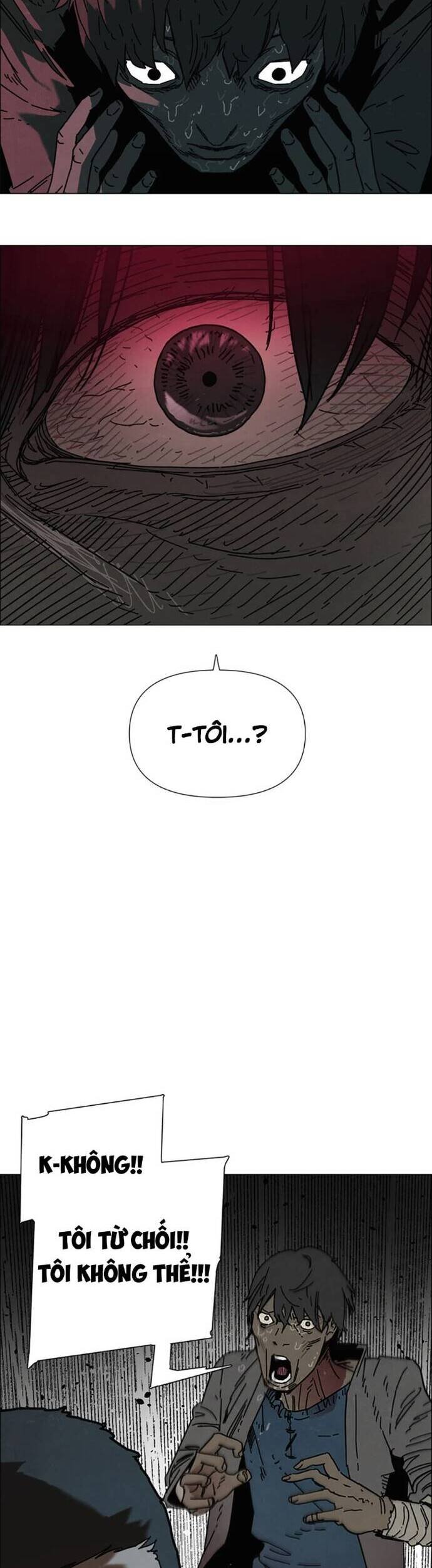 sinh vật gyeongseong: đóa hoa bất diệt chapter 1 28