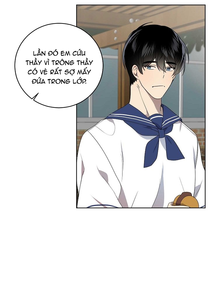 Đừng Lại Gần Giới Hạn 10M Của Tôi chapter 74