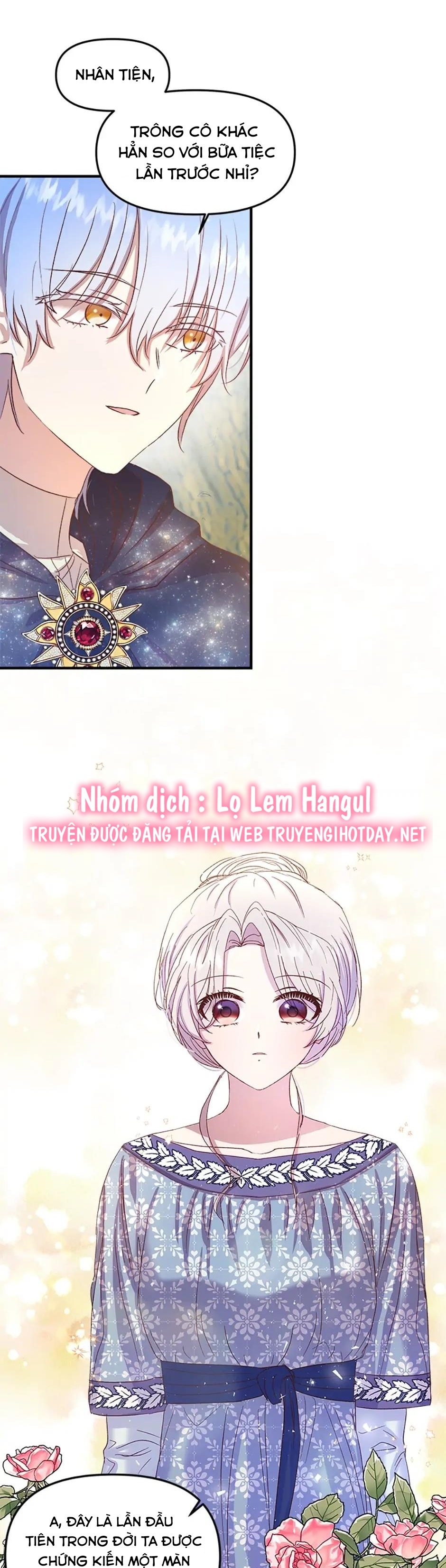 tôi sẽ không kết hôn với ngài đâu chapter 12 8