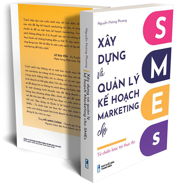 Xây Dựng Và Quản Lý Kế Hoạch Marketing Cho SMES - Từ Quản Lý Tới Thực Thi