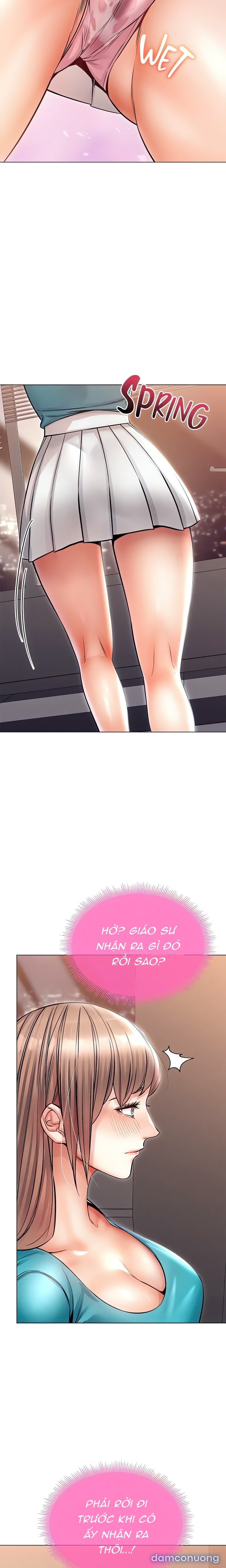 chạm vào em đi! chapter 23 25