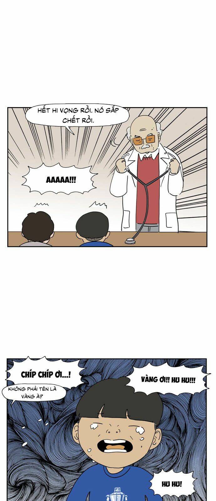 con gái tôi là zombie chapter 16 7