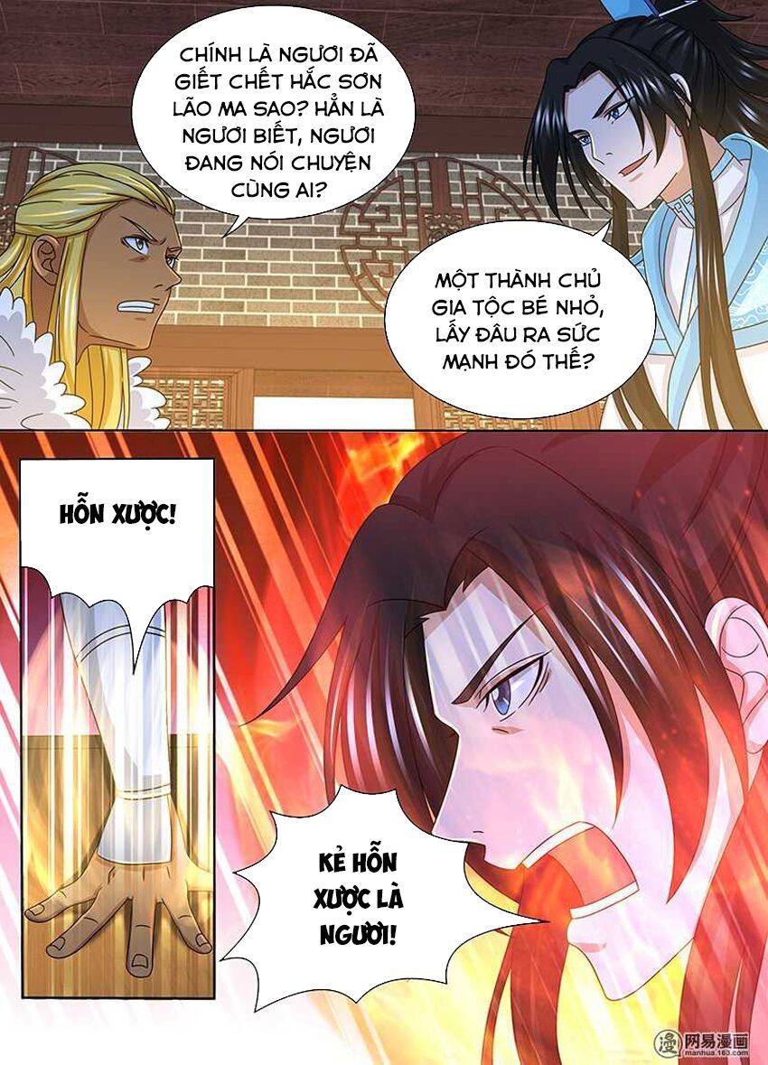 vĩnh hằng chí tôn chapter 160 5