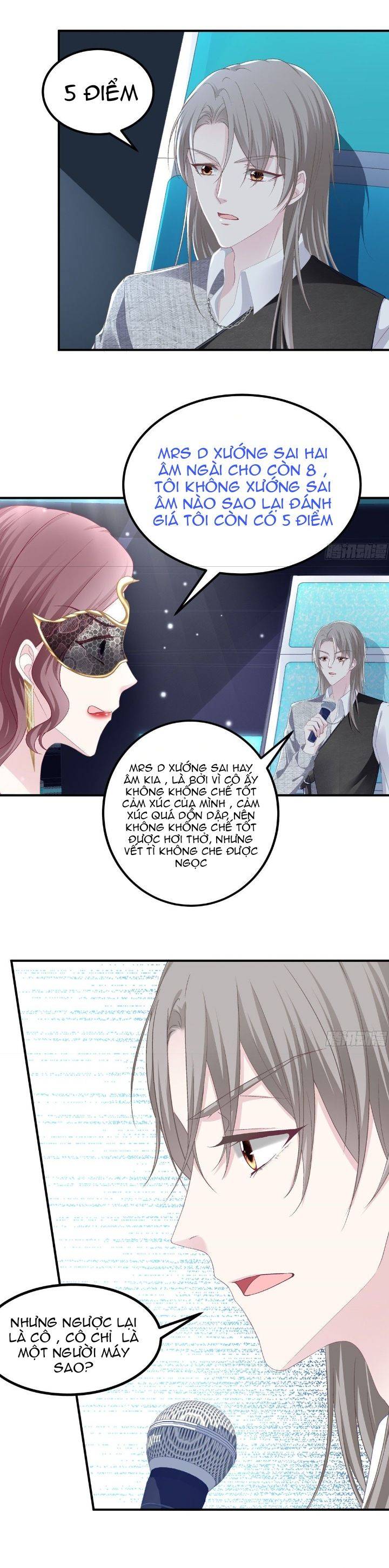 trọng sinh về chinh phục tổng tài chapter 20 9