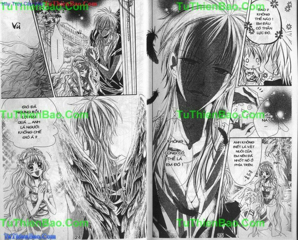 đêm huyền thoại chapter 1 13