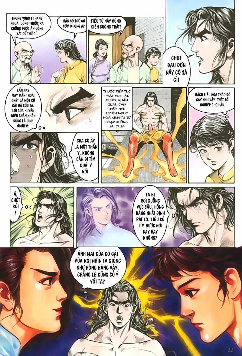 nghĩa dũng môn chapter 16 23