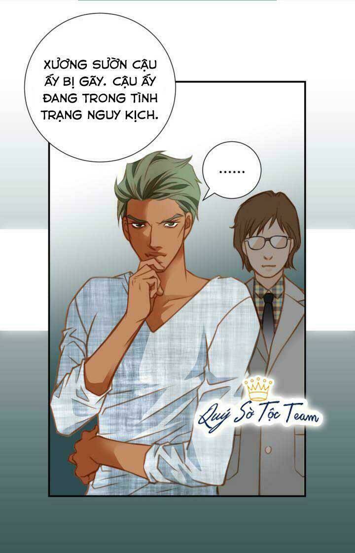 tiếp xúc chí mạng chapter 14 3