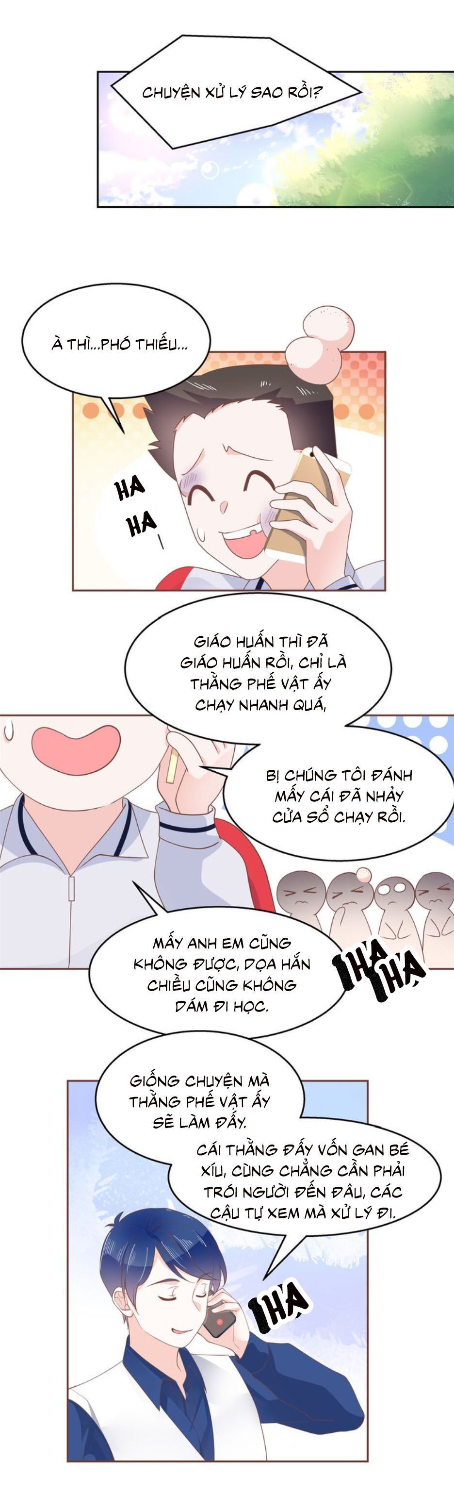 hotboy quốc dân là nữ chapter 82 12