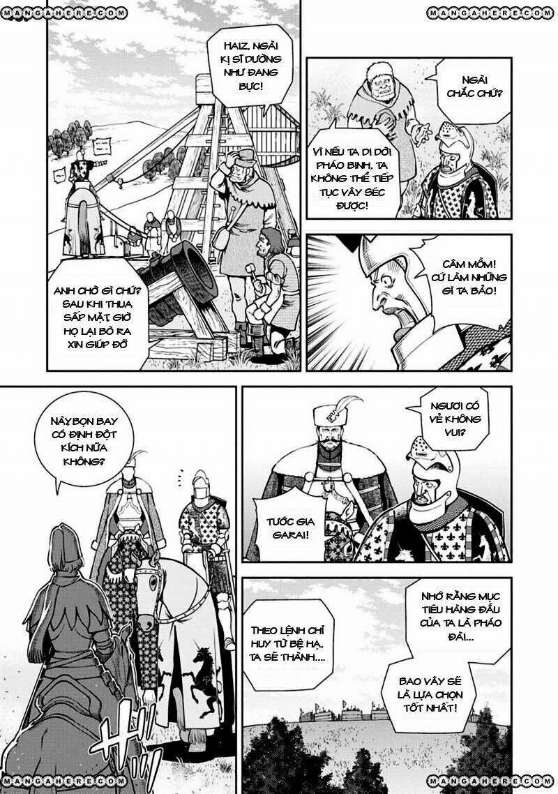 otome sensou chapter 9 21