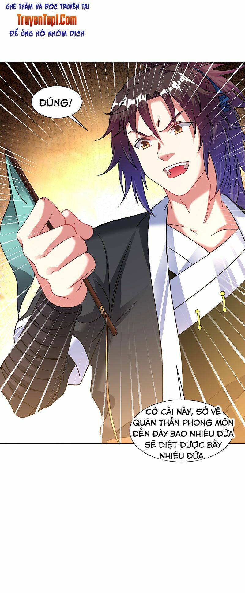 đạo ấn chapter 123 21