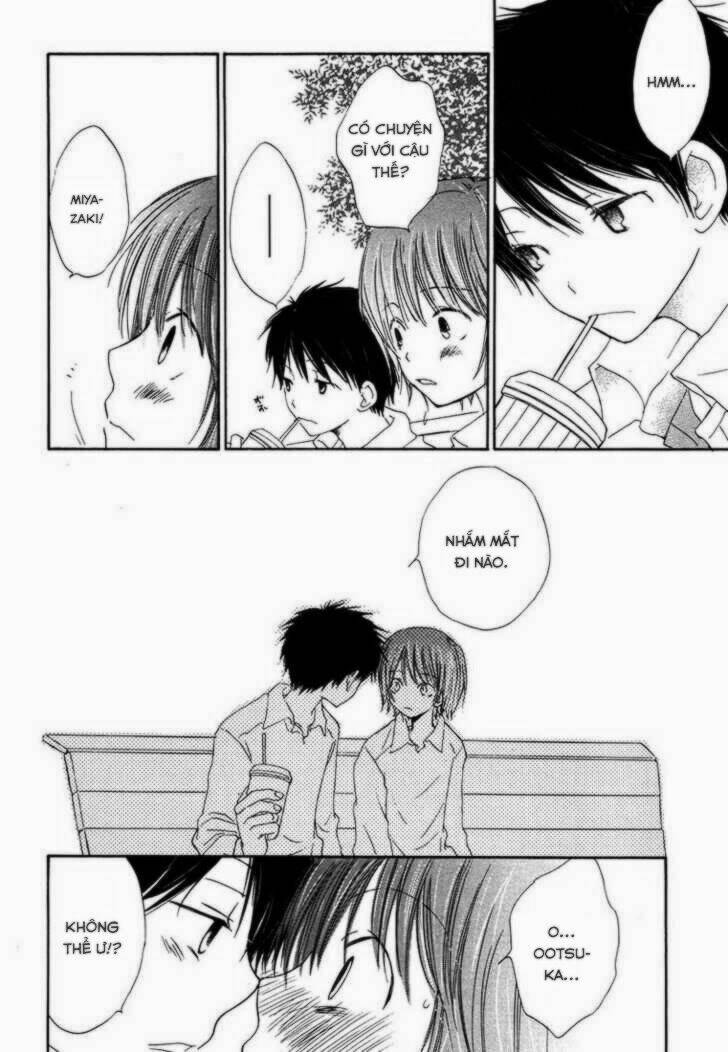 donuts tsuushin chapter 1 17