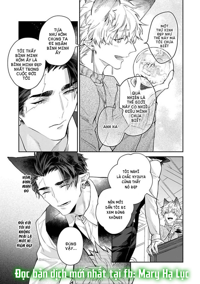 cô dâu thú nhân chapter 7 3