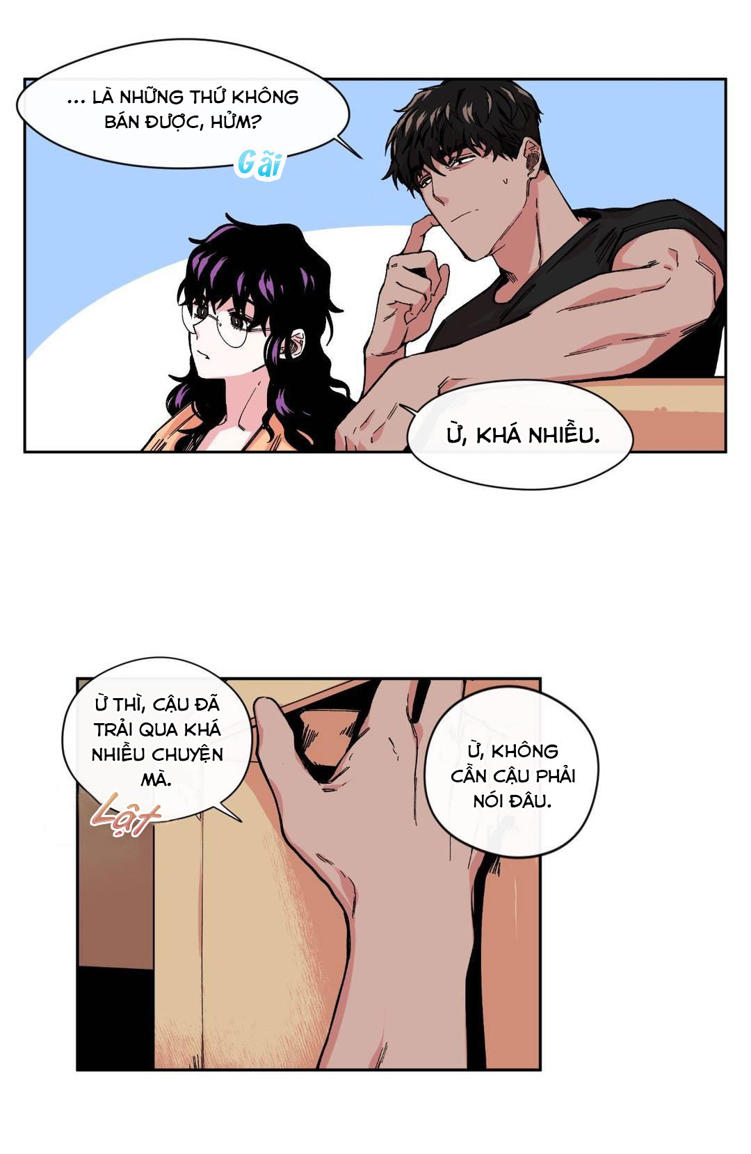 s flower - đóa hoa máu s chapter 2 17