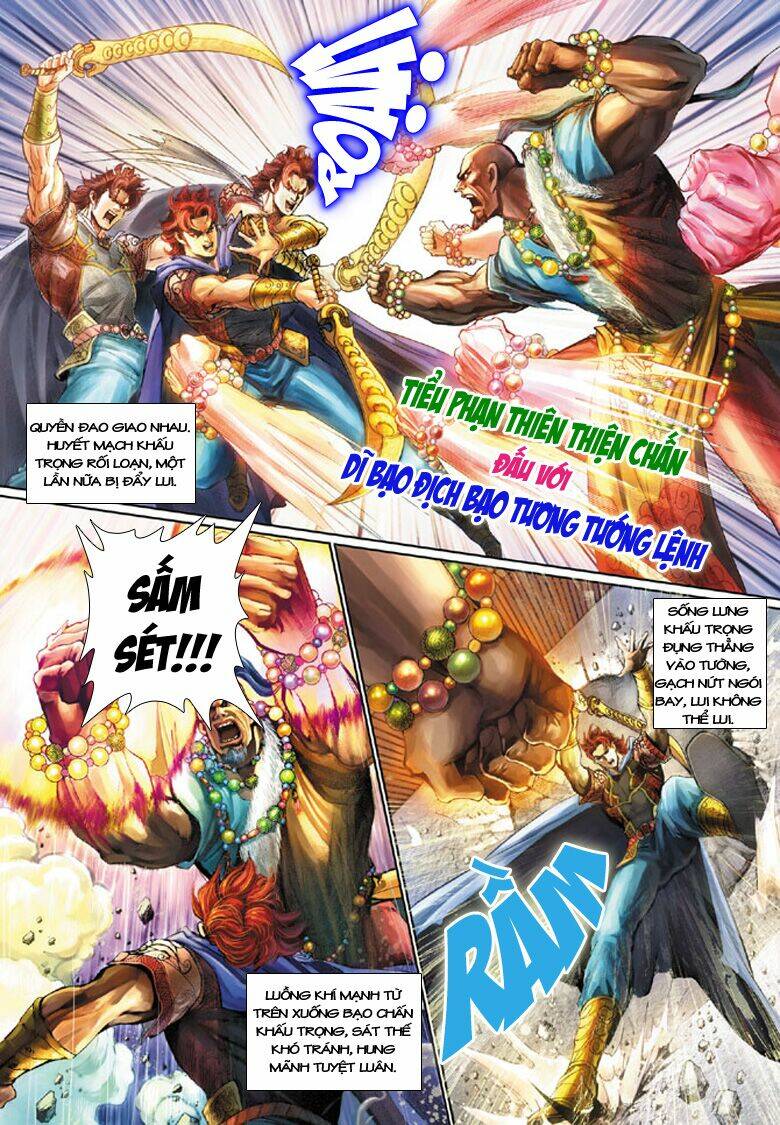 đại đường song long truyện chapter 164 19