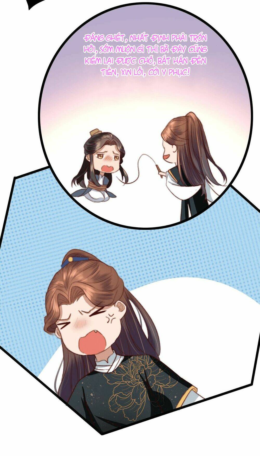 hành trình thịnh sủng chi cẩm tú chapter 15 15
