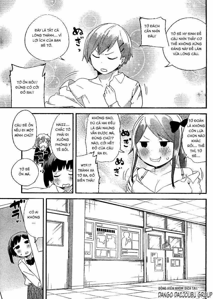 dansan joshi chapter 15 5