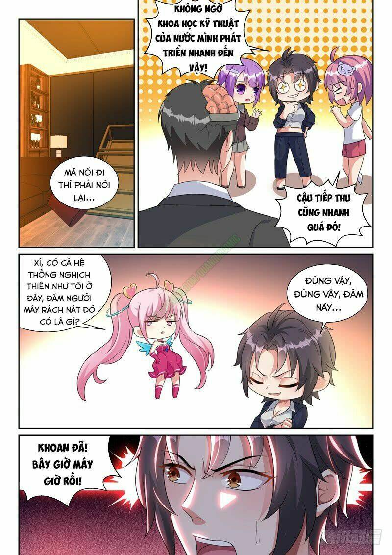 hệ thống siêu cấp cộng hưởng bạn trai chapter 22 4