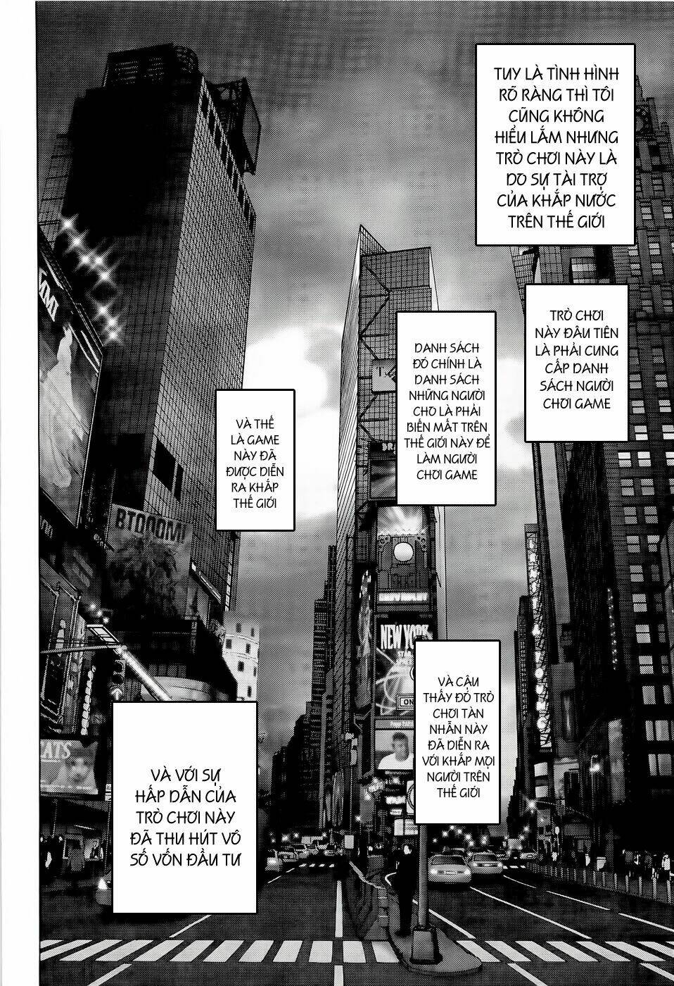 cuộc chiến sinh tồn chapter 54 26