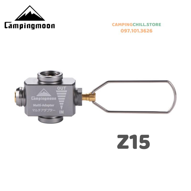 ADAPTER BÌNH GA MINI CAMPINGMOON Z11