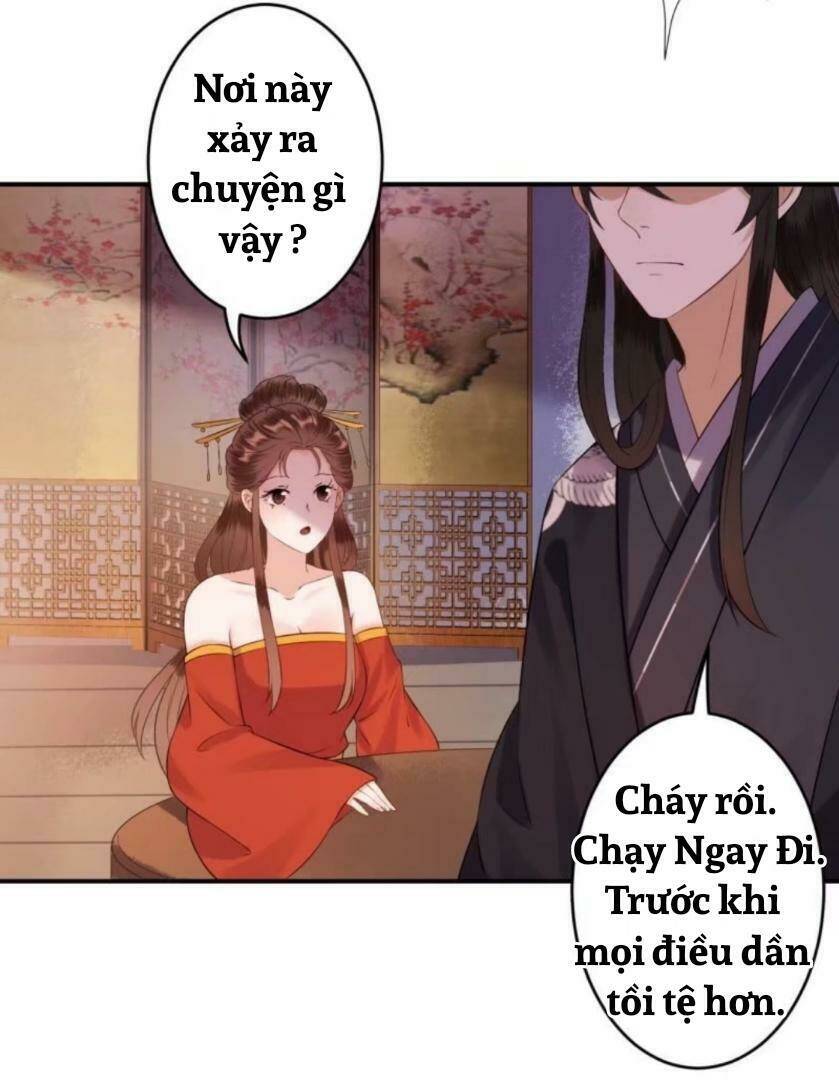 theo đuổi hoàng tử quá khó a~ chapter 90 10