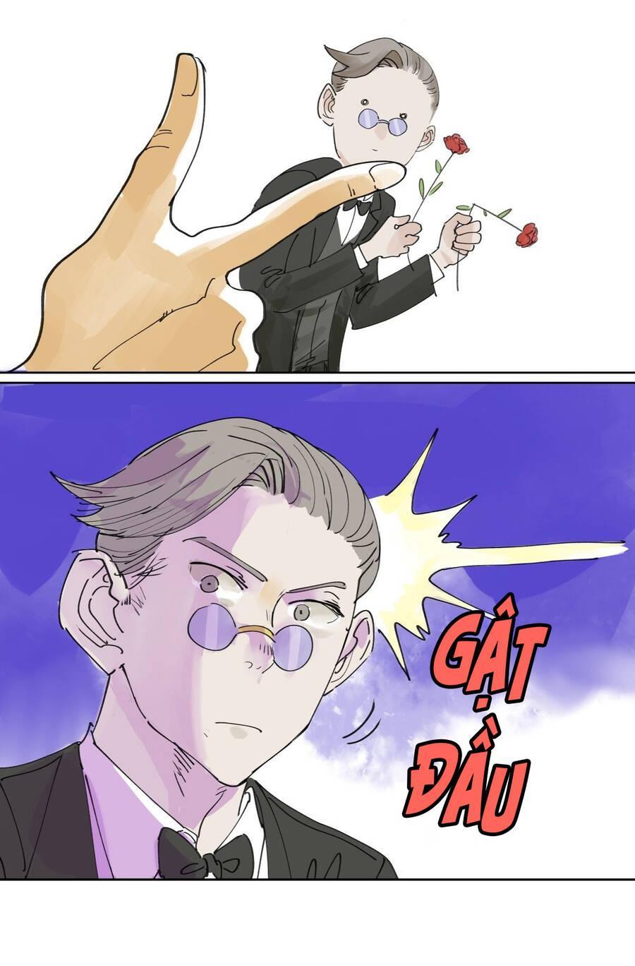 bạn cùng lớp tôi đều kỳ lạ chapter 48 39