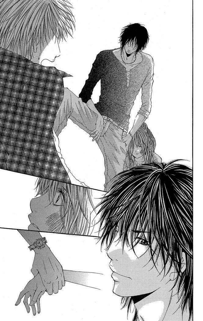 shoujo no jikan chapter 4 15