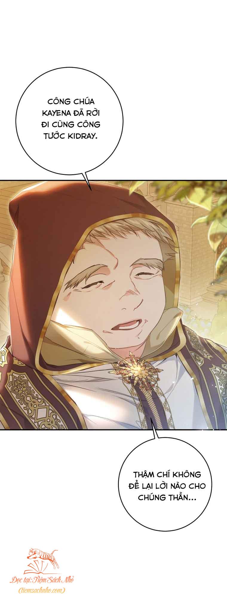 ác nữ là con rối chapter 80 34