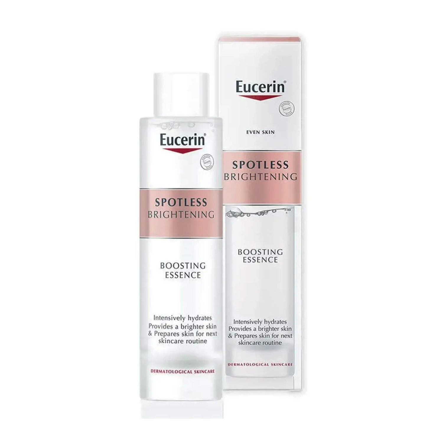 Nước dưỡng ẩm làm sáng da Eucerin Spotless Brightening Boosting Essence 100ml