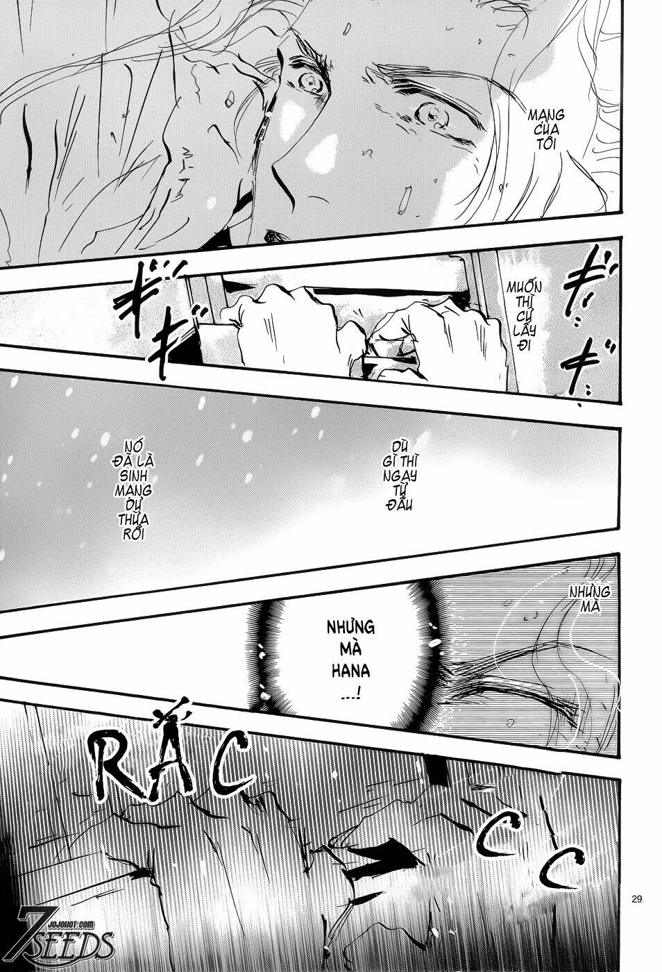 7 mầm sống chapter 168 29