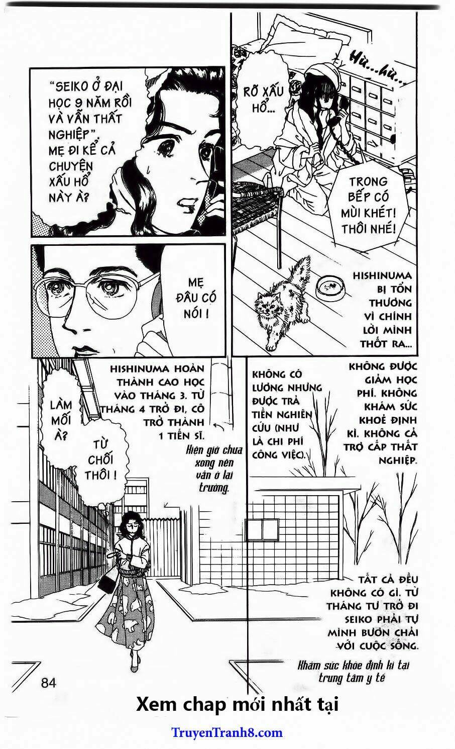 bác sĩ thú y chapter 48 7