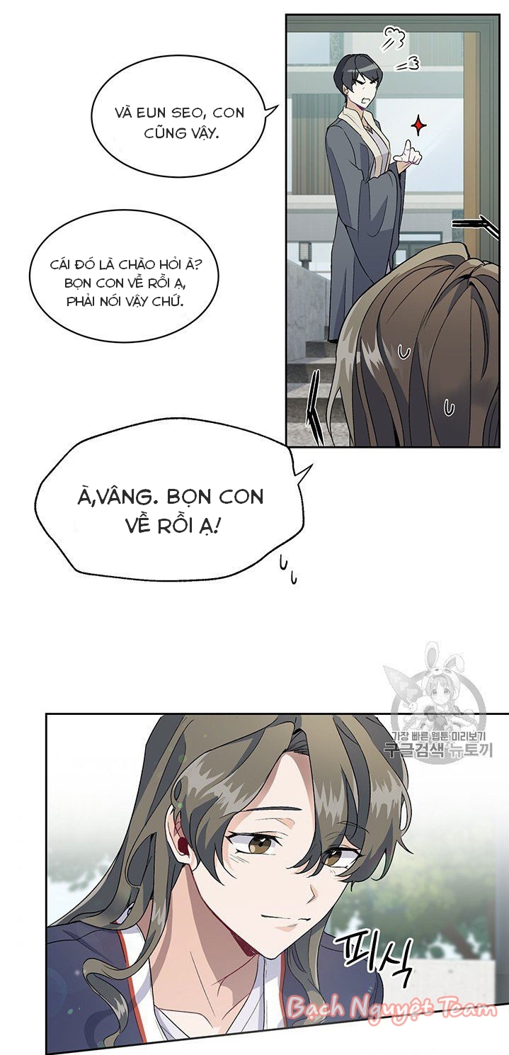 theo như ý muốn của cô, tiểu thư! chapter 1 30