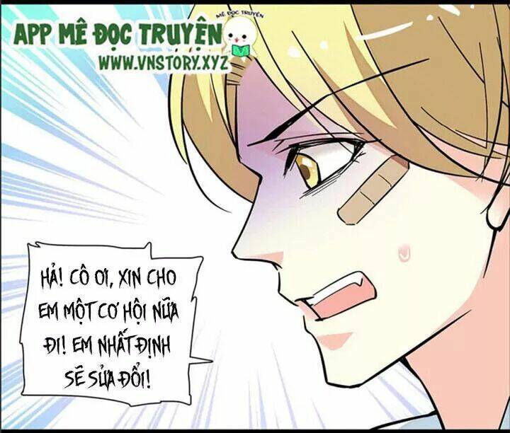 nữ hầu sau giờ học chapter 53 12