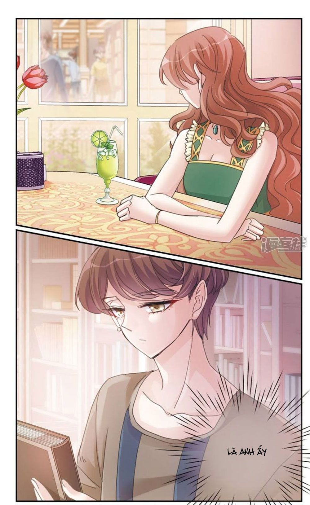Gia Sư Tình Yêu Của Tôi chapter 3.1 - Trang 12