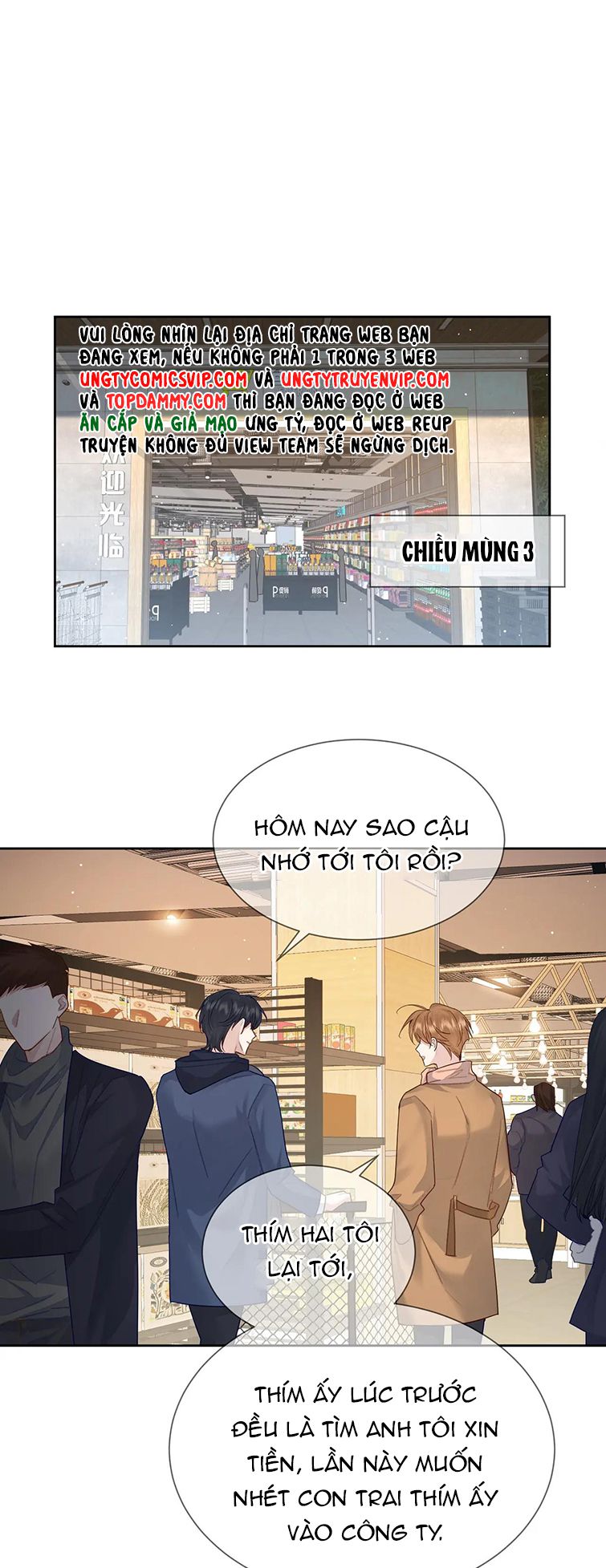 nhân vật chính chỉ muốn yêu đương chapter 38 4