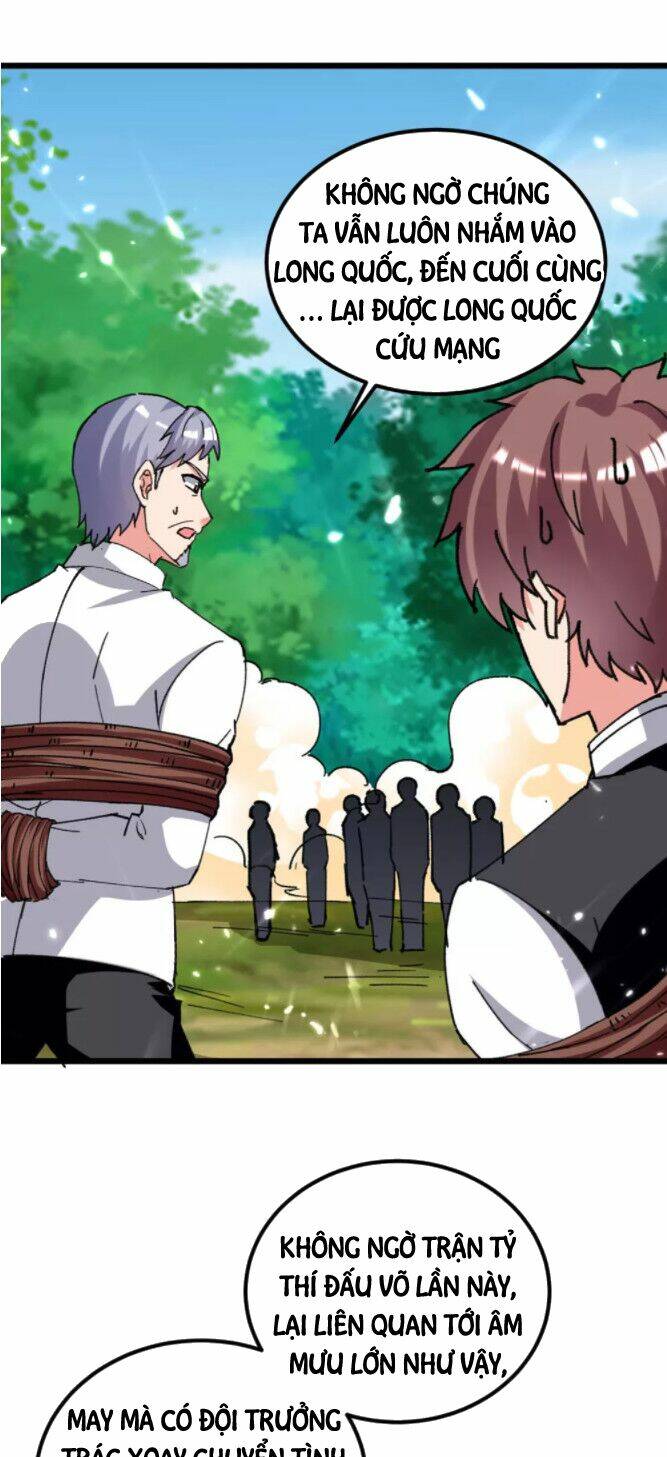 trọng sinh khí thiếu quy lai chapter 198 21