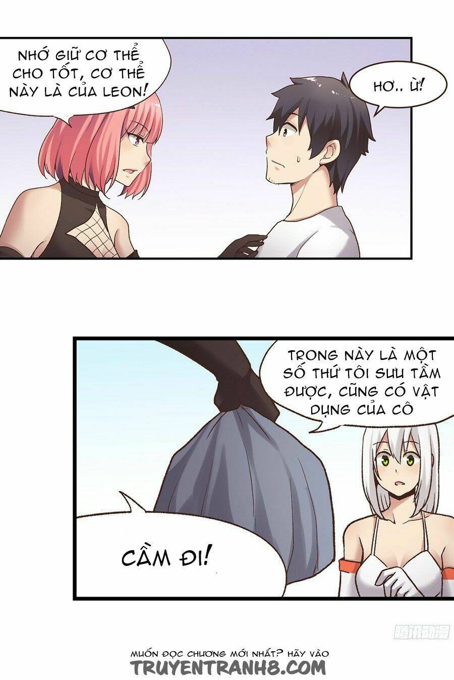 vì tôi là ông chú mở tiệm bán vũ khí chapter 48 35