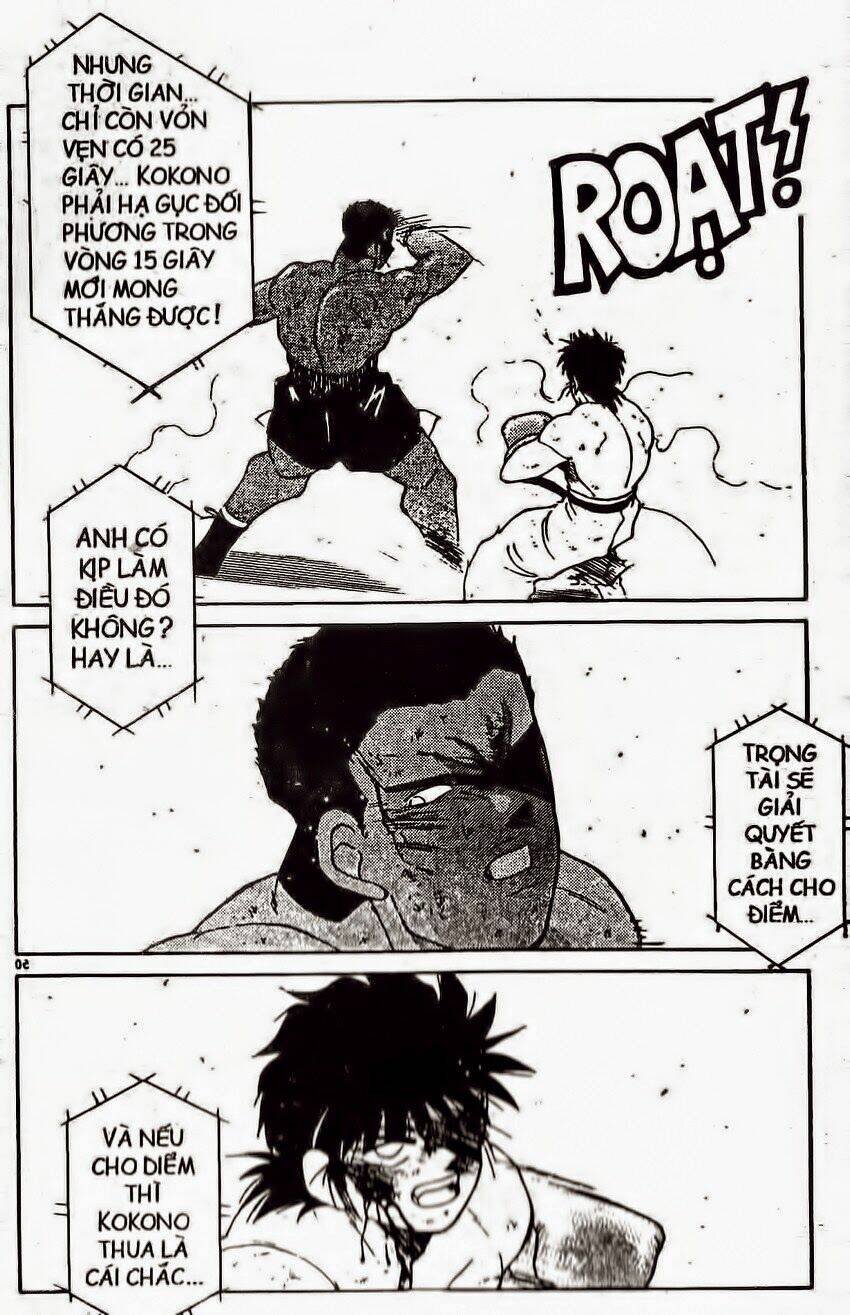 truyền nhân atula - shura no mon i chapter 138 11