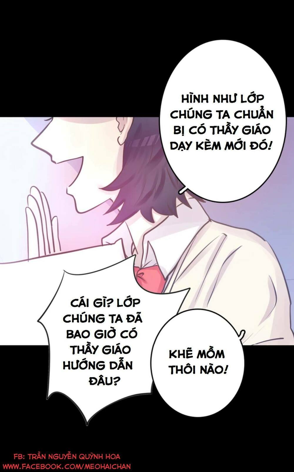 trả thù trường trung học phần 2 chapter 4 2