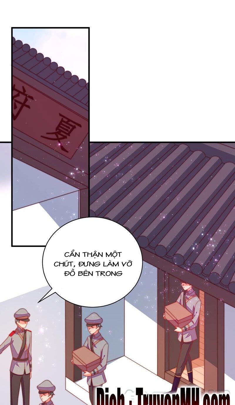 ngày nào thiếu soái cũng ghen chapter 253 1