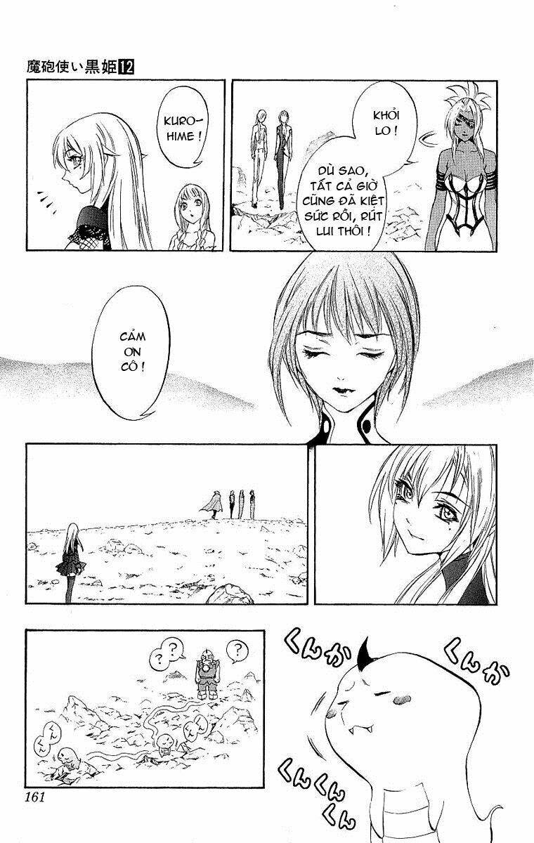 phù thủy phép thuật chapter 46 9