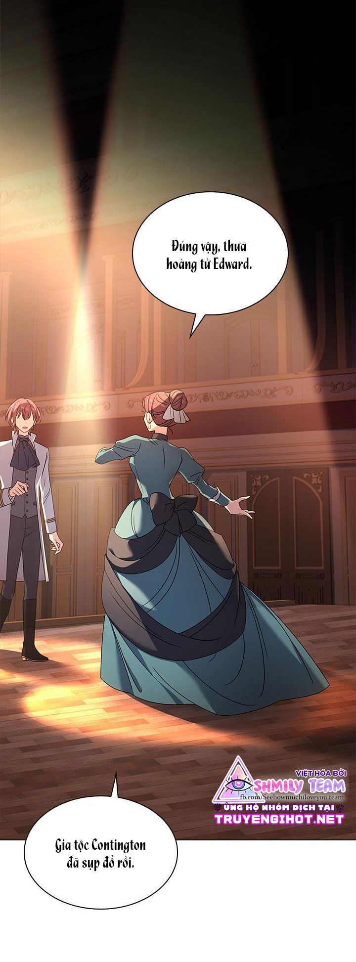 tiểu thư chỉ muốn được nghỉ ngơi chapter 34 22