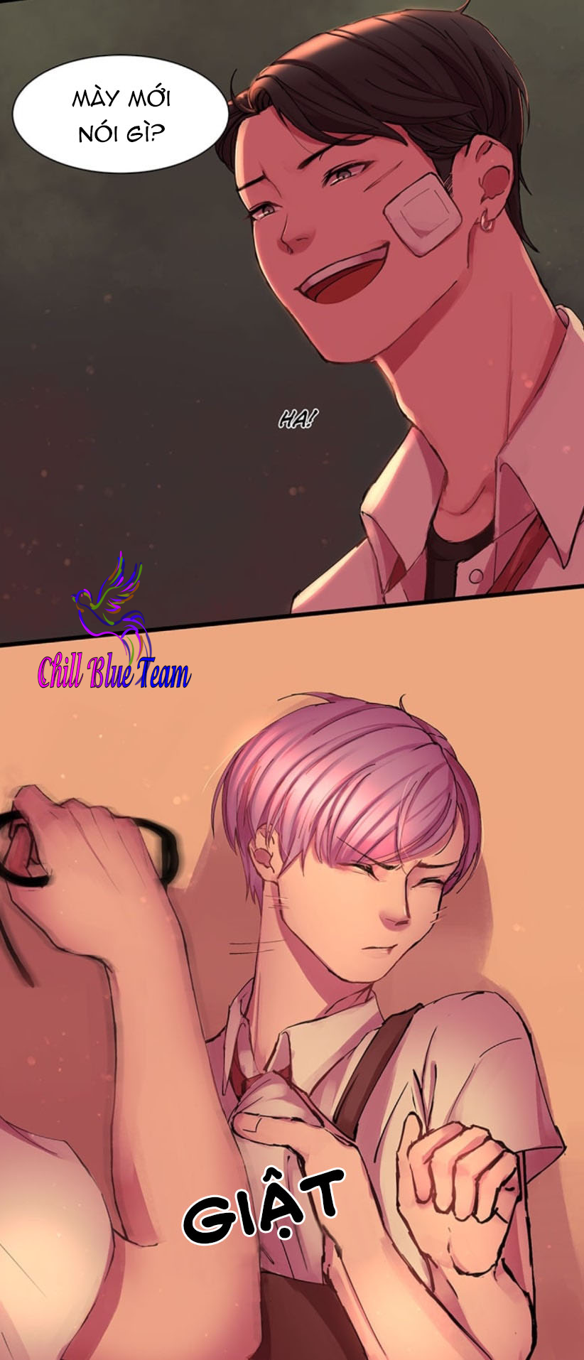 anh đô dịu dàng của tôi chapter 1 34