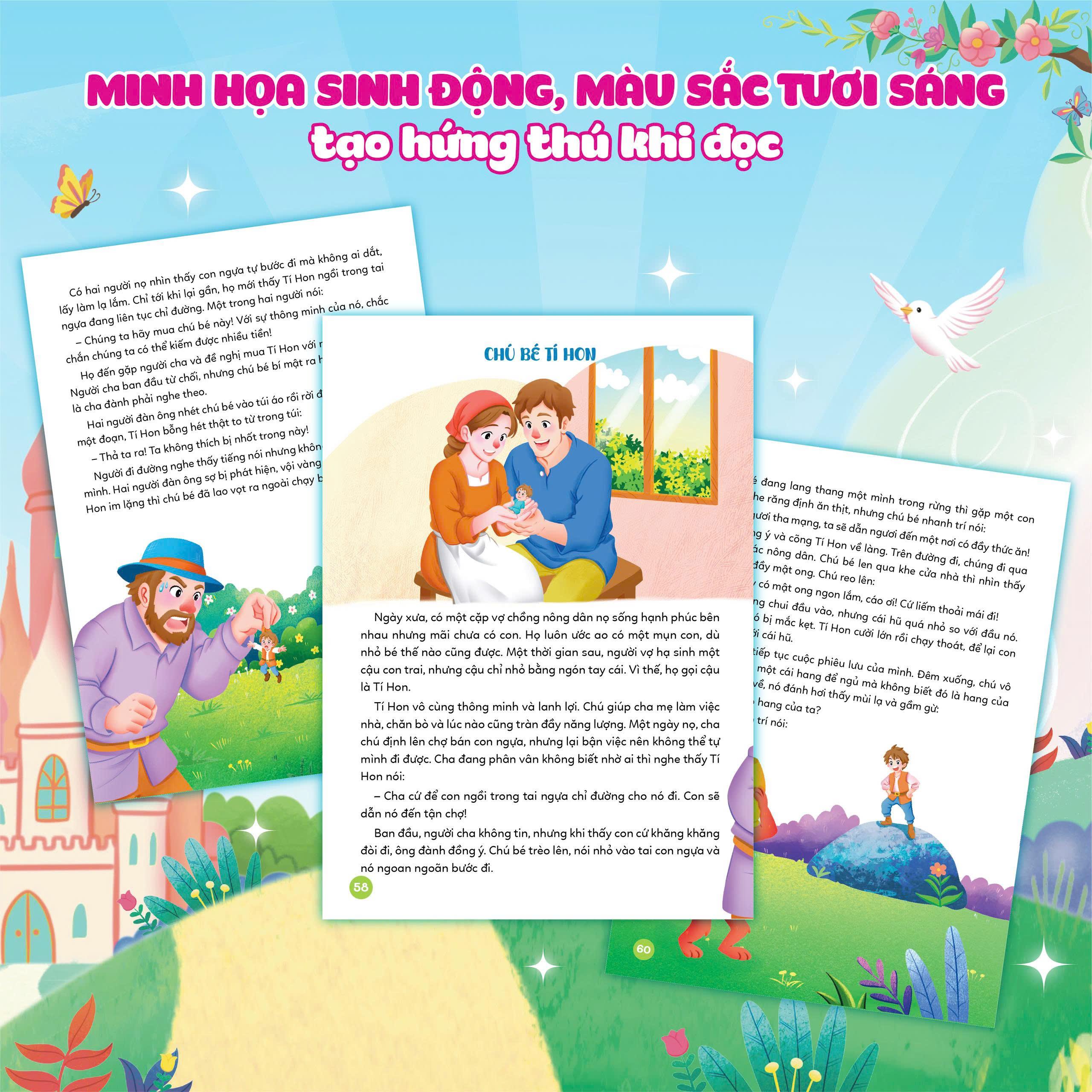 Sách - Truyện Cổ Grimm