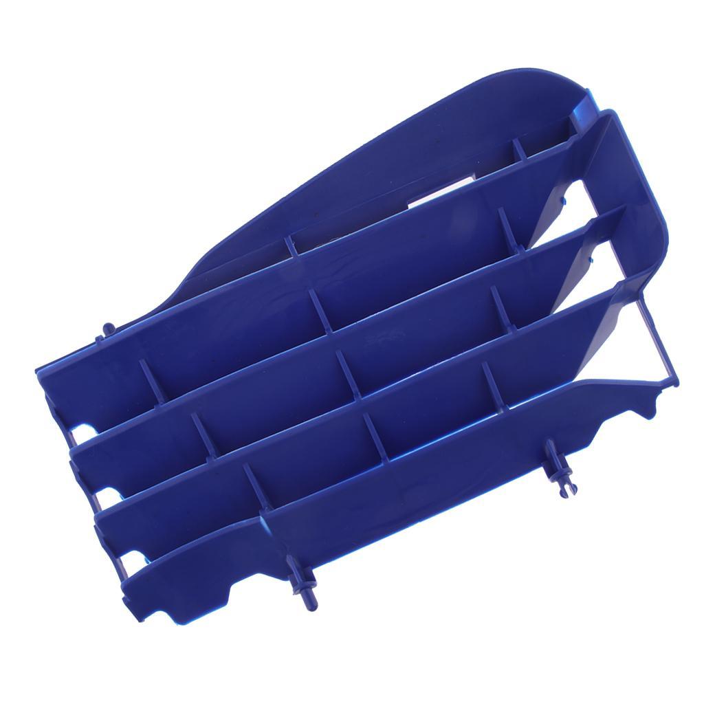 Motorcycle  Grill Cover Protector Guard for  CRF250L Blue