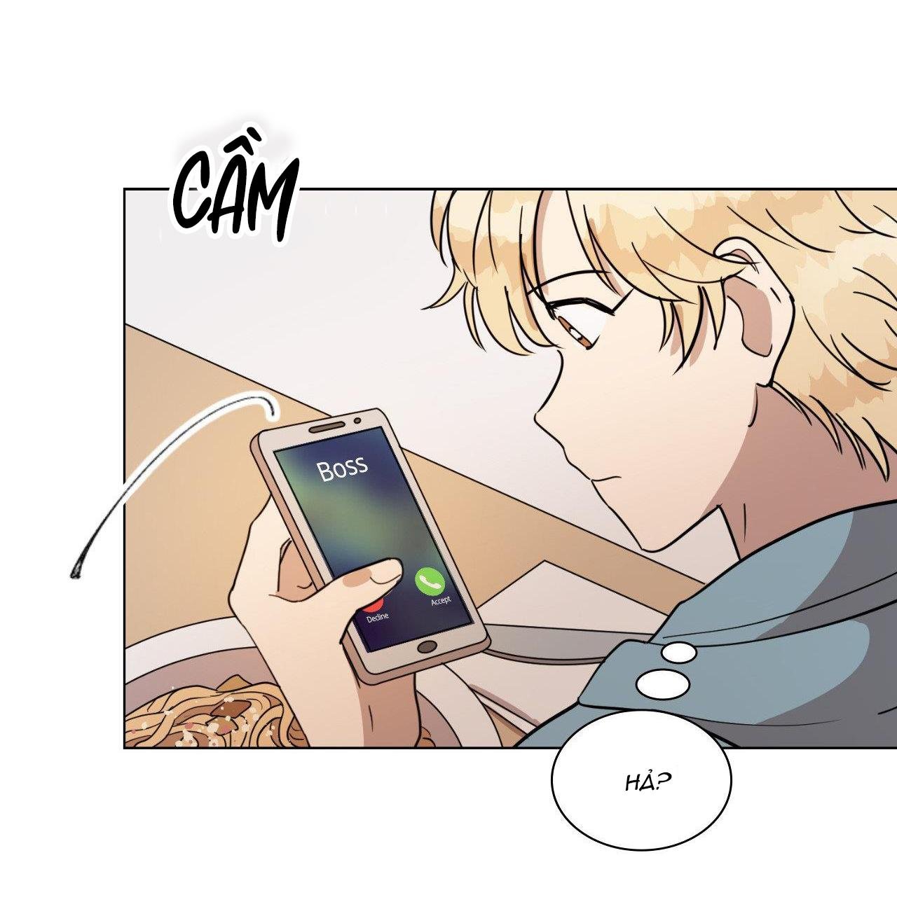 sự hiểu lầm ngọt ngào chapter 11 9